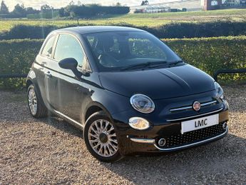 Fiat 500 1.0 MHEV Hatchback 3dr Petrol Manual Euro 6 (s/s) (70 bhp)