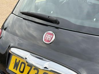 Fiat 500 1.0 MHEV Hatchback 3dr Petrol Manual Euro 6 (s/s) (70 bhp)