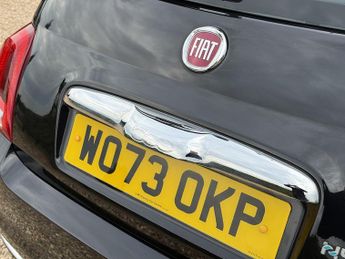 Fiat 500 1.0 MHEV Hatchback 3dr Petrol Manual Euro 6 (s/s) (70 bhp)