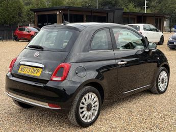 Fiat 500 1.0 MHEV Hatchback 3dr Petrol Manual Euro 6 (s/s) (70 bhp)