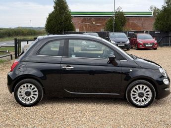 Fiat 500 1.0 MHEV Hatchback 3dr Petrol Manual Euro 6 (s/s) (70 bhp)
