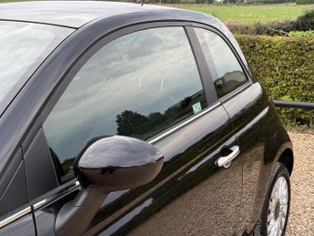 Fiat 500 1.0 MHEV Hatchback 3dr Petrol Manual Euro 6 (s/s) (70 bhp)