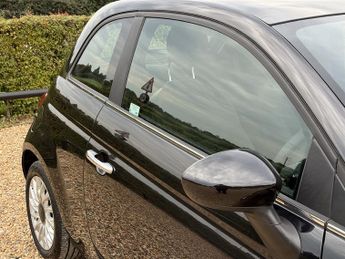 Fiat 500 1.0 MHEV Hatchback 3dr Petrol Manual Euro 6 (s/s) (70 bhp)