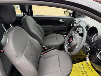 Fiat 500 1.0 MHEV Hatchback 3dr Petrol Manual Euro 6 (s/s) (70 bhp)
