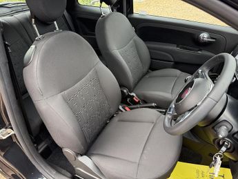 Fiat 500 1.0 MHEV Hatchback 3dr Petrol Manual Euro 6 (s/s) (70 bhp)