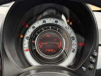 Fiat 500 1.0 MHEV Hatchback 3dr Petrol Manual Euro 6 (s/s) (70 bhp)