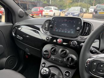 Fiat 500 1.0 MHEV Hatchback 3dr Petrol Manual Euro 6 (s/s) (70 bhp)