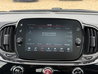 Fiat 500 1.0 MHEV Hatchback 3dr Petrol Manual Euro 6 (s/s) (70 bhp)