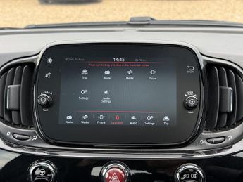 Fiat 500 1.0 MHEV Hatchback 3dr Petrol Manual Euro 6 (s/s) (70 bhp)