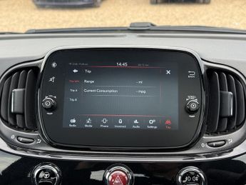 Fiat 500 1.0 MHEV Hatchback 3dr Petrol Manual Euro 6 (s/s) (70 bhp)
