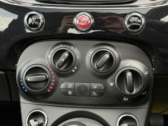 Fiat 500 1.0 MHEV Hatchback 3dr Petrol Manual Euro 6 (s/s) (70 bhp)