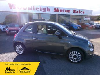 Fiat 500 1.2 LOUNGE