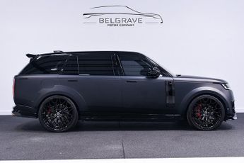 Land Rover Range Rover 3.0 P400 MHEV Autobiography SUV 5dr Petrol Auto 4WD Euro 6 (s/s)