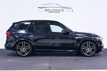 BMW X5 3.0 50e 25.7kWh M Sport SUV 5dr Petrol Plug-in Hybrid Steptronic