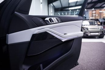 BMW X5 3.0 50e 25.7kWh M Sport SUV 5dr Petrol Plug-in Hybrid Steptronic