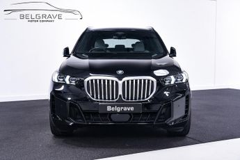 BMW X5 3.0 50e 25.7kWh M Sport SUV 5dr Petrol Plug-in Hybrid Steptronic