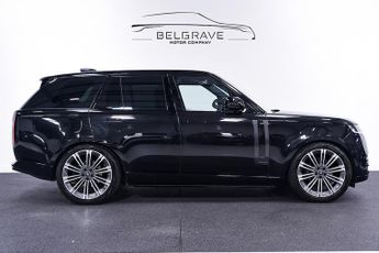 Land Rover Range Rover 3.0 P550e 38.2kWh Autobiography SUV 5dr Petrol Plug-in Hybrid Au