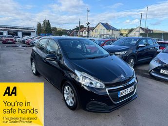 Peugeot 208 BLUE HDI S/S ACTIVE