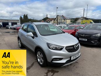 Vauxhall Mokka X DESIGN NAV