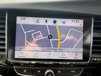 Vauxhall Mokka X DESIGN NAV