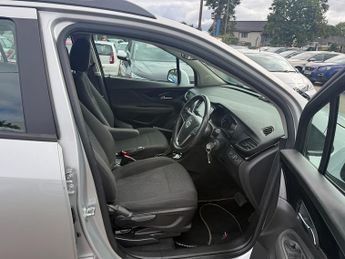 Vauxhall Mokka X DESIGN NAV