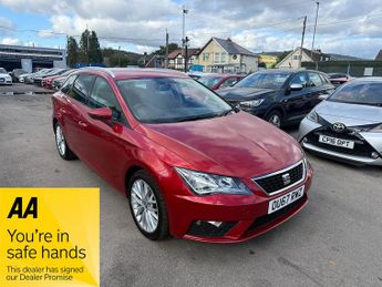 SEAT Leon TDI SE DYNAMIC TECHNOLOGY DSG
