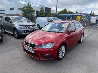 SEAT Leon TDI SE DYNAMIC TECHNOLOGY DSG
