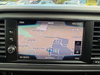 SEAT Leon TDI SE DYNAMIC TECHNOLOGY DSG