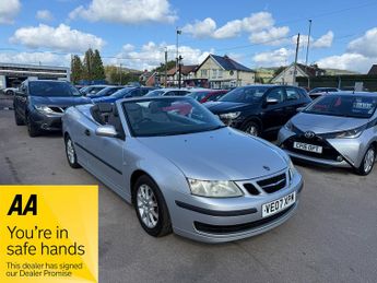 Saab 9-3 T LINEA (150BHP)