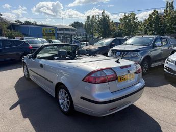 Saab 9-3 T LINEA (150BHP)