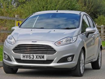 Ford Fiesta TITANIUM