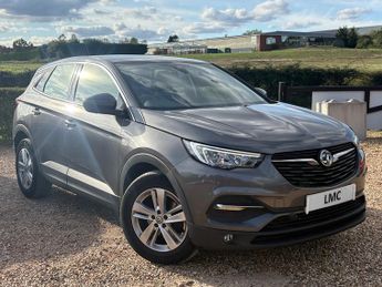 Vauxhall Grandland X 1.2 Turbo SE Premium SUV 5dr Petrol Auto Euro 6 (s/s) (130 ps)