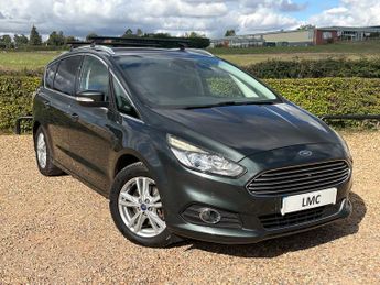 Ford S-Max 2.0 TDCi Titanium MPV 5dr Diesel Manual Euro 6 (s/s) (180 ps)