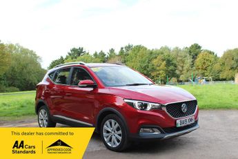 MG ZS EXCITE