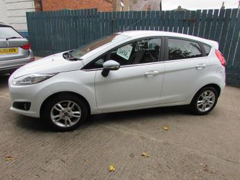 Ford Fiesta ZETEC