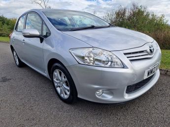 Toyota Auris VALVEMATIC COLOUR COLLECTION