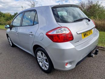 Toyota Auris VALVEMATIC COLOUR COLLECTION