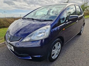 Honda Jazz I-VTEC S