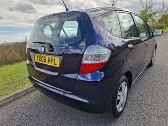 Honda Jazz I-VTEC S