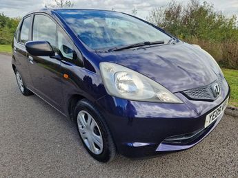 Honda Jazz I-VTEC S