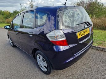 Honda Jazz I-VTEC S