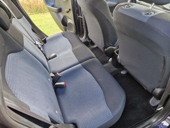 Honda Jazz I-VTEC S
