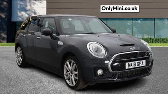 MINI Clubman 2.0 Cooper SD Auto Euro 6 (s/s) 6dr
