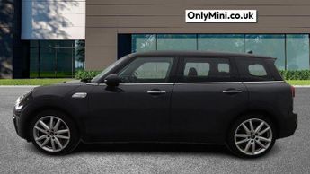 MINI Clubman 2.0 Cooper SD Auto Euro 6 (s/s) 6dr