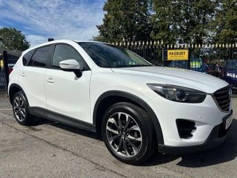 Mazda CX5 2.2 SKYACTIV-D Sport Nav SUV 5dr Diesel Auto 4WD Euro 6 (s/s) (1