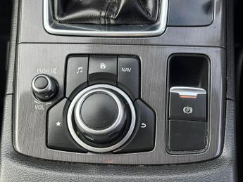 Mazda CX-5 2.2 SKYACTIV-D Sport Nav SUV 5dr Diesel Auto 4WD Euro 6 (s/s) (1