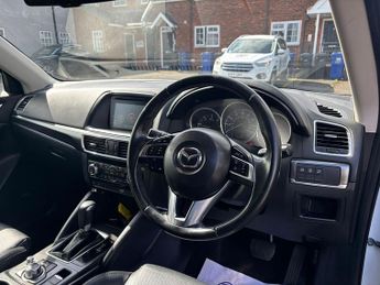 Mazda CX-5 2.2 SKYACTIV-D Sport Nav SUV 5dr Diesel Auto 4WD Euro 6 (s/s) (1