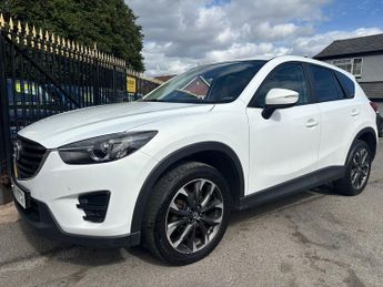 Mazda CX-5 2.2 SKYACTIV-D Sport Nav SUV 5dr Diesel Auto 4WD Euro 6 (s/s) (1