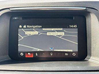 Mazda CX-5 2.2 SKYACTIV-D Sport Nav SUV 5dr Diesel Auto 4WD Euro 6 (s/s) (1