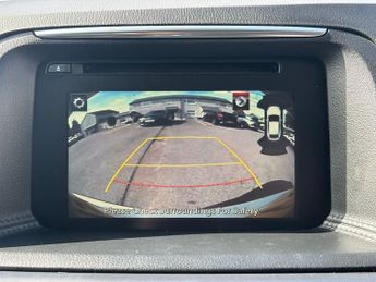 Mazda CX-5 2.2 SKYACTIV-D Sport Nav SUV 5dr Diesel Auto 4WD Euro 6 (s/s) (1